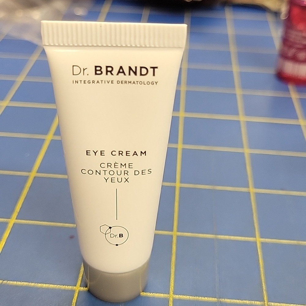 Dr. Brandt Eye Cream 0.17oz Tube